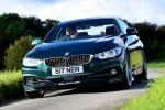 Alpina B4 S Bi-Turbo Coupe 2017 года (UK)
